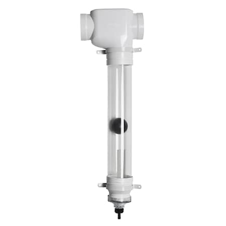 Blue Mountain 4 in. First Flush Plus Water Diverter WDDP111